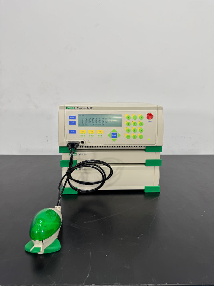 Image of Bio-Rad GenePulser Xcell Electroporation System